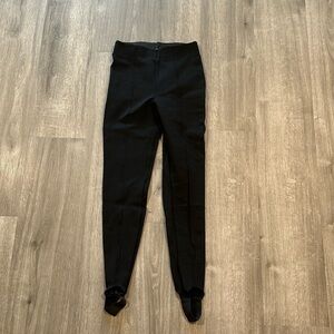 Hallhuber Stirrup Leggings